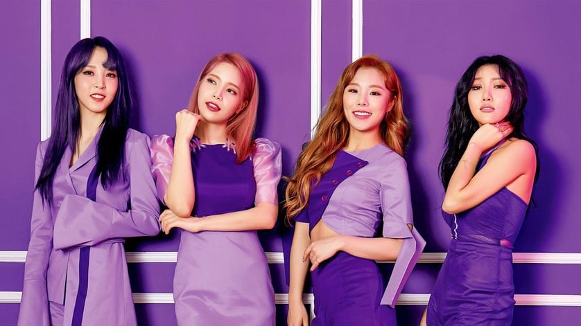 mamamoo